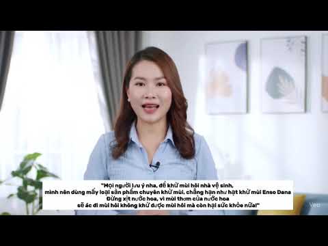 ĐỪNG XỊT NƯỚC HOA TRONG WC NỮA NHÉ!