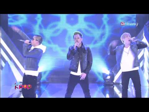 Simply K-Pop-Electroboyz (Smile Or Cry (feat Brave Girls′ Eunyoung))   일렉트로보이즈 (