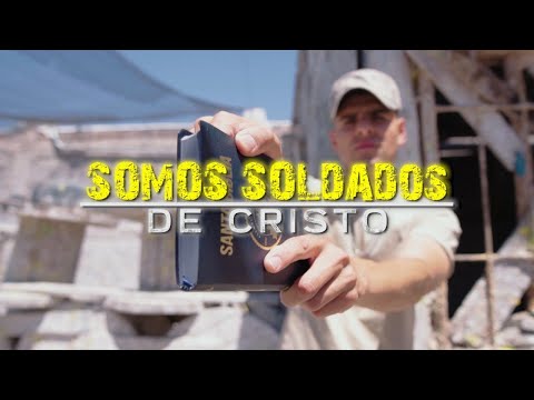 Somos soldados de Cristo - La Cuarta Tribu ft Ultra x Gabo Armendariz