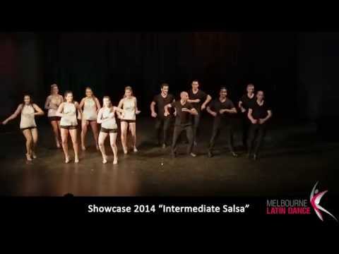 MLD Showcase 2014 - Intermediate Salsa