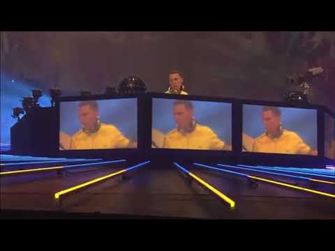 Tiesto in concert | Salt Tank - Eugina