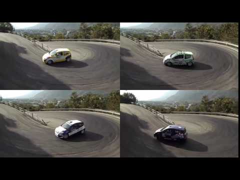 60° Rally Coppa Valtellina 2016_ Pittano - Bonfadini - Sanvito - Musci _ R2B