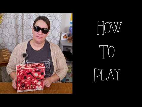 How to Play Facility07