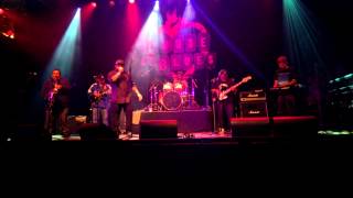 No Quiero Armas- Mas Fuego live @ H.O.B 9/14/13