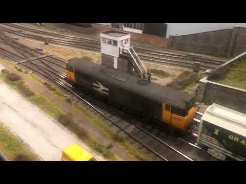 The great Electric train show 2022 8/10/22