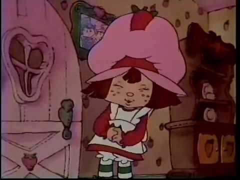 FHE preview bumper & Strawberry Shortcake: Housewarming Surprise trailer, 1983