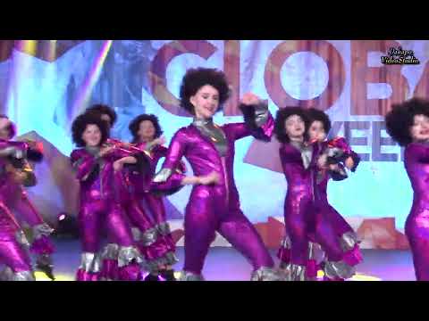 №172. Студия современной хореографии ZODIAC - "Я люблю" Чемпионат GLOBAL WEEKEND - 2023