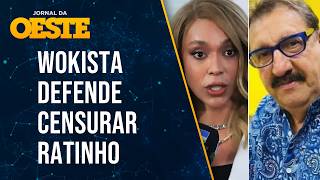 Erika Hilton contacts the ministry and requests a 30-day suspension of 'Programa do Ratinho'.