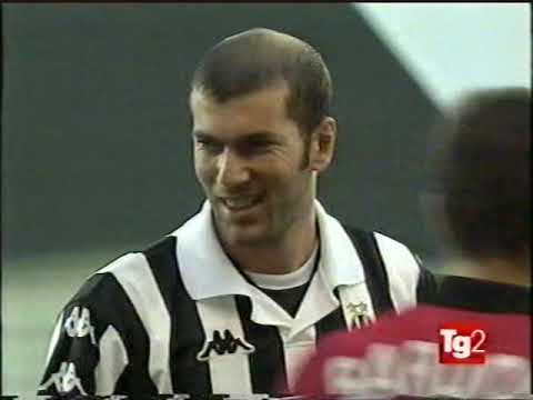 Rennes   Juventus 2 2   Intertoto 1999-2000
