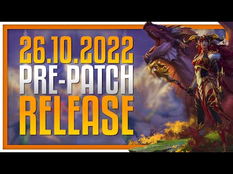Dragonflight Pre-Patch | Was erwartet uns? | Patch 10.0