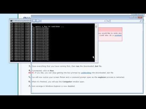 How to Run the Command Prompt as an Administrator in Windows 7