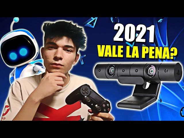 Vídeo relacionado con Playstation Camera Pour PS4 [Importación Francesa]
