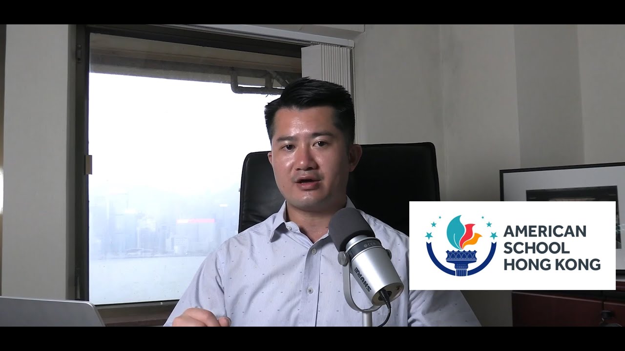 American School Hong Kong 香港美國學校簡介