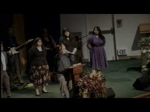 Sunday English Service 6/9/2019