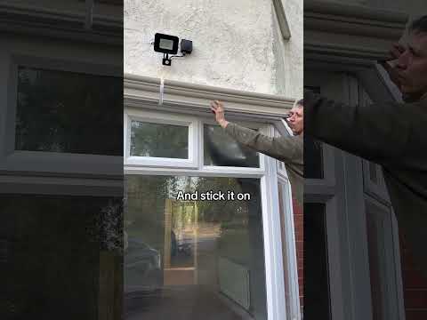 How to decorate your house exterior with window cornice from Homemerce
