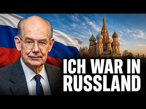 Prof. Mearsheimer: Das Russland, das ich gesehen habe Video-Thumbnail von YouTube