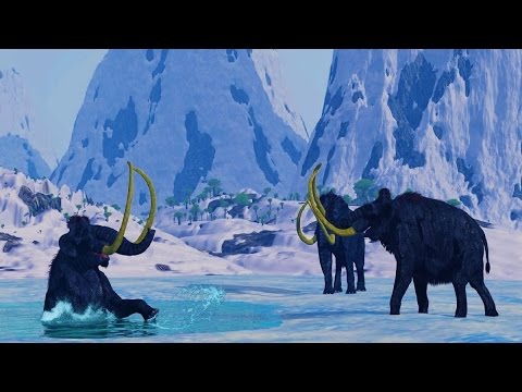 Ancient Music - Woolly Mammoths