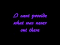 The Bunny The Bear - Sky Lyrics 