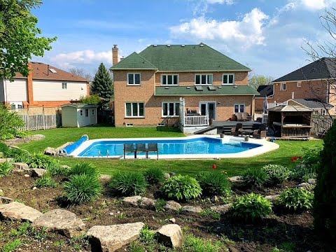 1056 Stone Cottage Cres. Oshawa
