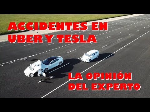 ACCIDENTES EN UBER Y TESLA: Radar, Efectividad, 5G, código abierto… -ENTREVISTA DR. X, PARTE III