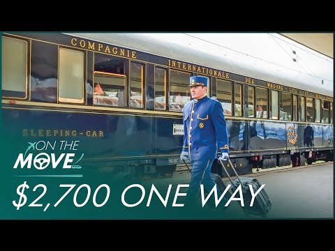 The World's Most Famous Luxury Train