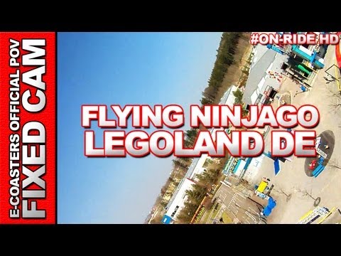 Flying NINJAGO®