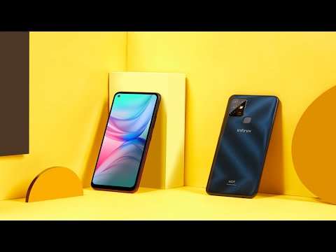 Infinix Hot10-Launched