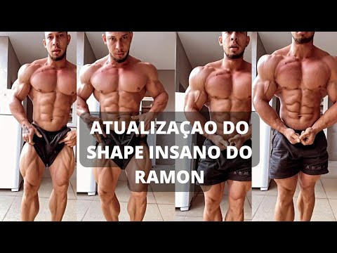 RAMON DINO BUGA A INTERNET COM ATUALIZAÇAO DE SHAPE