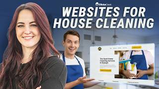 Websites For House Cleaning | House Cleaning Website Design | House Cleaning Marketing