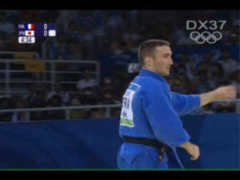 66 Benjamin Darbelet Fra vs Masato Uchishiba Jpn  MPEG 1