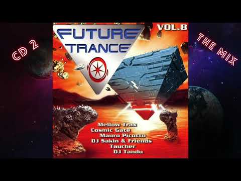 Future Trance Vol.8 CD2 │The Special MegaMix