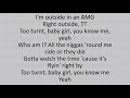 Drake Time Flies Lyrics