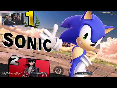 Maji Year Anniversary - Wrath vs Omega - Grand Finals