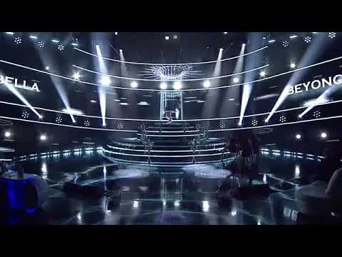 BELLA SANTIAGO as Beyonce | Crazy in Love | Filipina