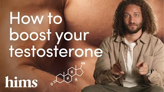 Hims 7 Ways to BOOST TESTOSTERONE Naturally