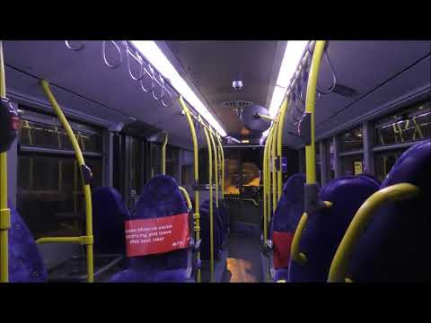 [F1] Mercedes Citaro BD09 ZVV with full kickdown - MEC30