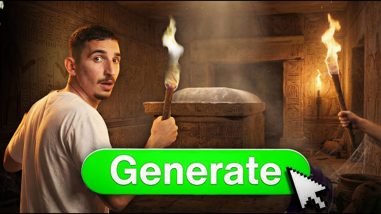 Cómo hacer videos VIRALES de IA estilo POV (con $0) – Tutorial paso a paso