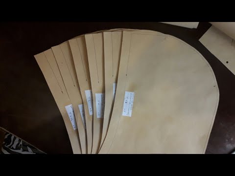 COMO HACER LA PROGRESIÓN O ESCALADO DE LA CAPUCHA