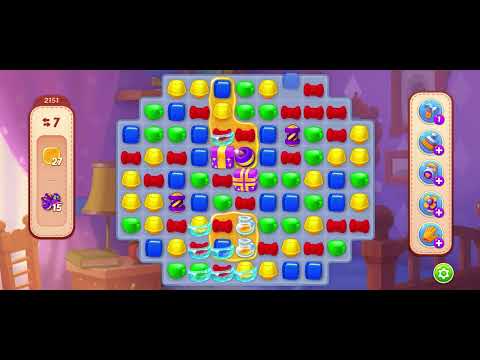 Homescapes Level 2151