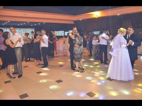 16 DJ NUNTA * LIVE 2014 * ( DANS  USOARA ) * Cameraman - 0751132073 Fotograf CALISE DjFotoFilm Pret