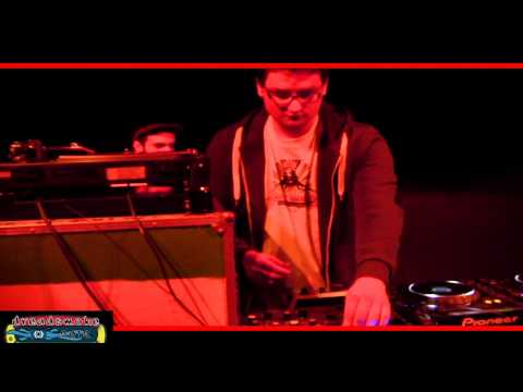 CRUCIAL ALPHONSO (b) - crucial rootsmix selection pt8 @ beljam night de cactus 3nov 2012