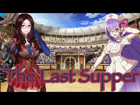 [Challenge Quest] - The Last Supper - Team BB ~Nerofest Autumn 2019~