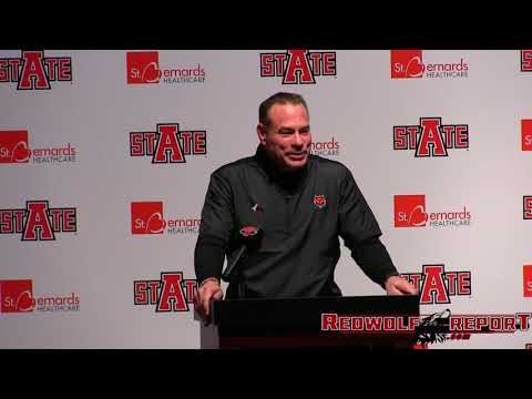 Butch Jones Louisiana Postgame