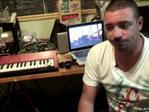 Antipop - Funk & Hip Hop en Chile (Latin Bitman - Funk Attack - Chico Claudio)