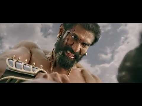 bahubali 2 last fight