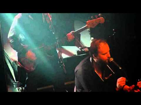 Admiral Freebee - Ever Present -- Live At AB Brussel 26-10-2011