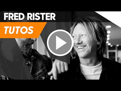 Fred Rister (Co-Prod David Guetta) ★ Fabriquer des Hits Pop Mainstream