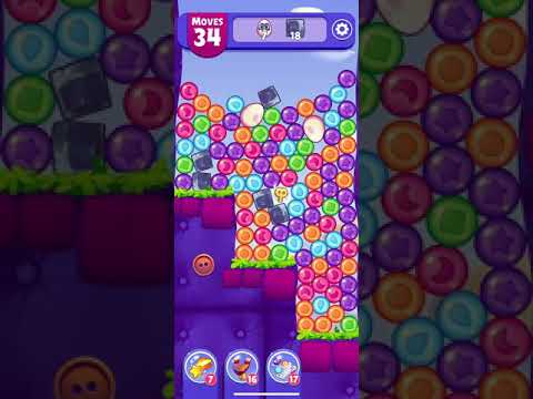 Angry Birds Dream Blast Level 155