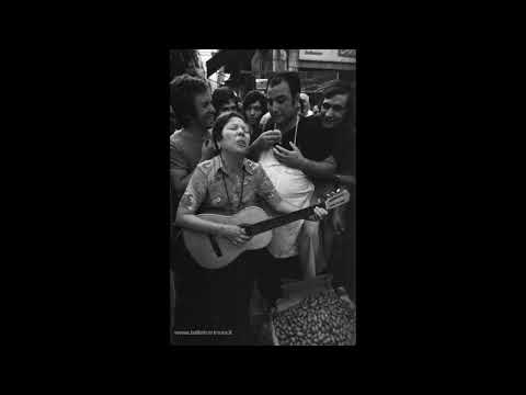 🇮🇹 Rosa Balistreri - Cu Ti Lu Dissi (1964) 🇮🇹