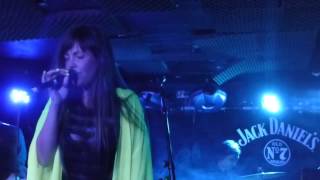 PollyAnna - Indigo (HD) - Sticky Mike&#39;s Frog Bar, Brighton - 16.05.15